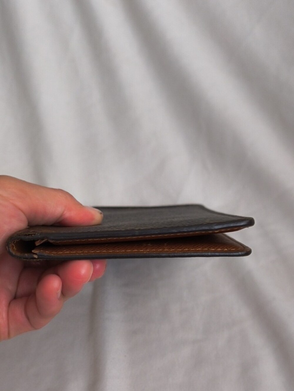LV Flat Wallet - Picture 11 of 14